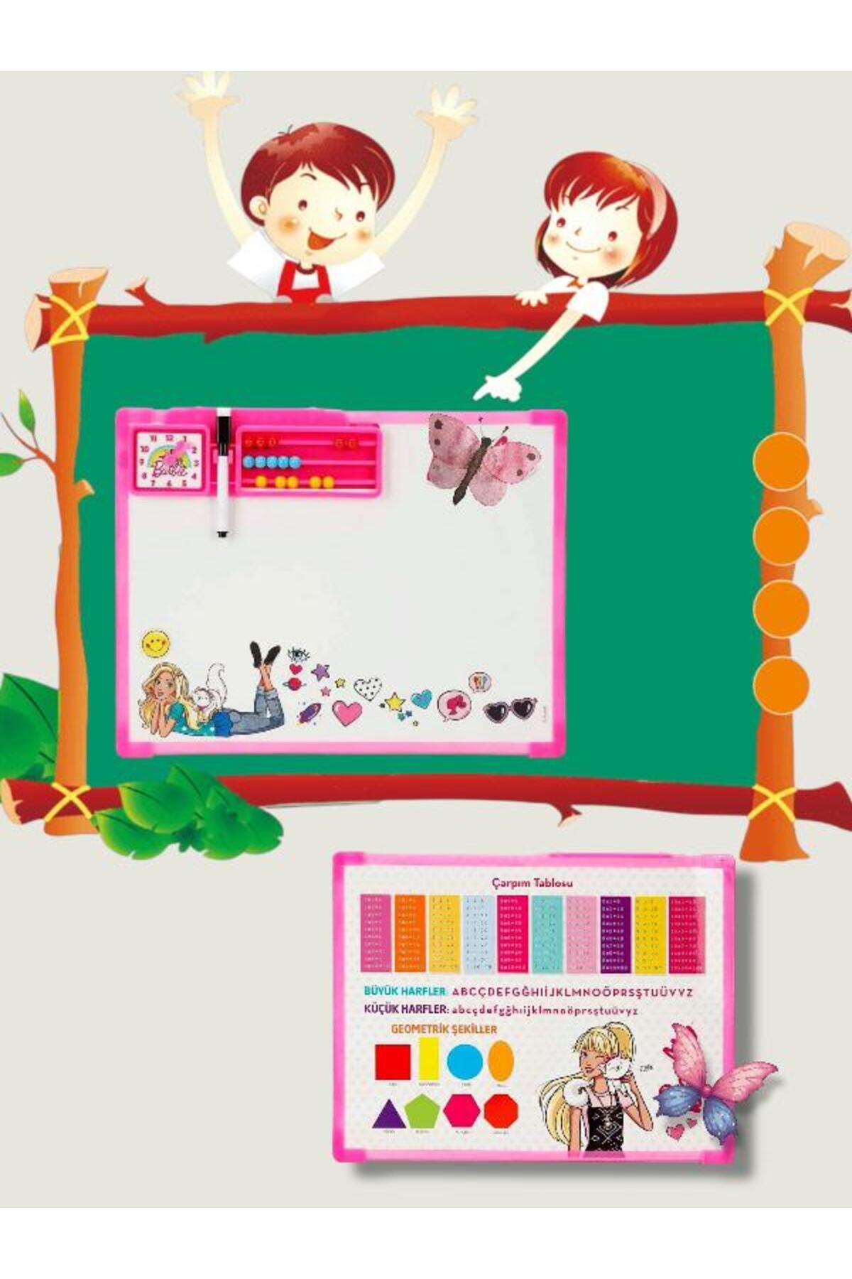 SAZE DSN020 ABAKÜSLÜ YAZI TAHTASI