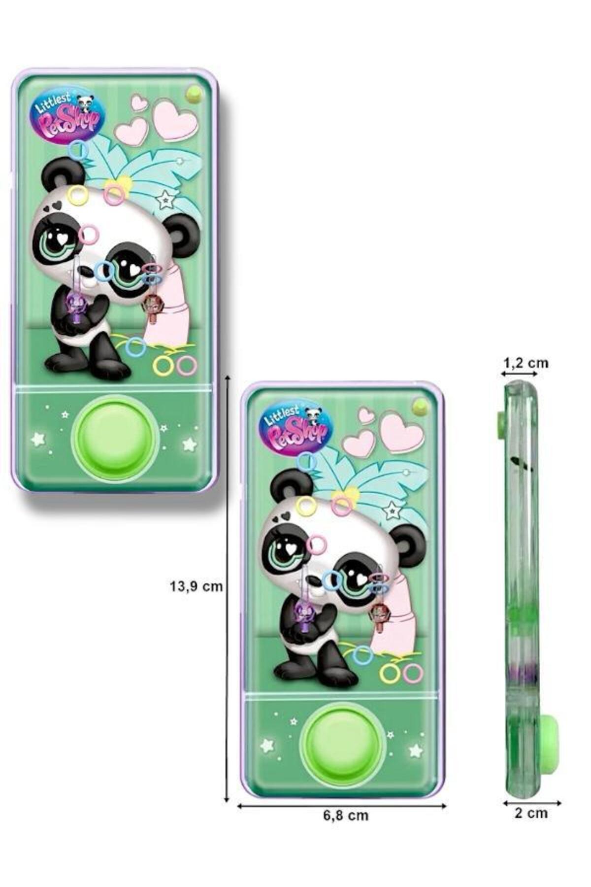 LİTTLES PET SHOP TEMALI SU OYUNU