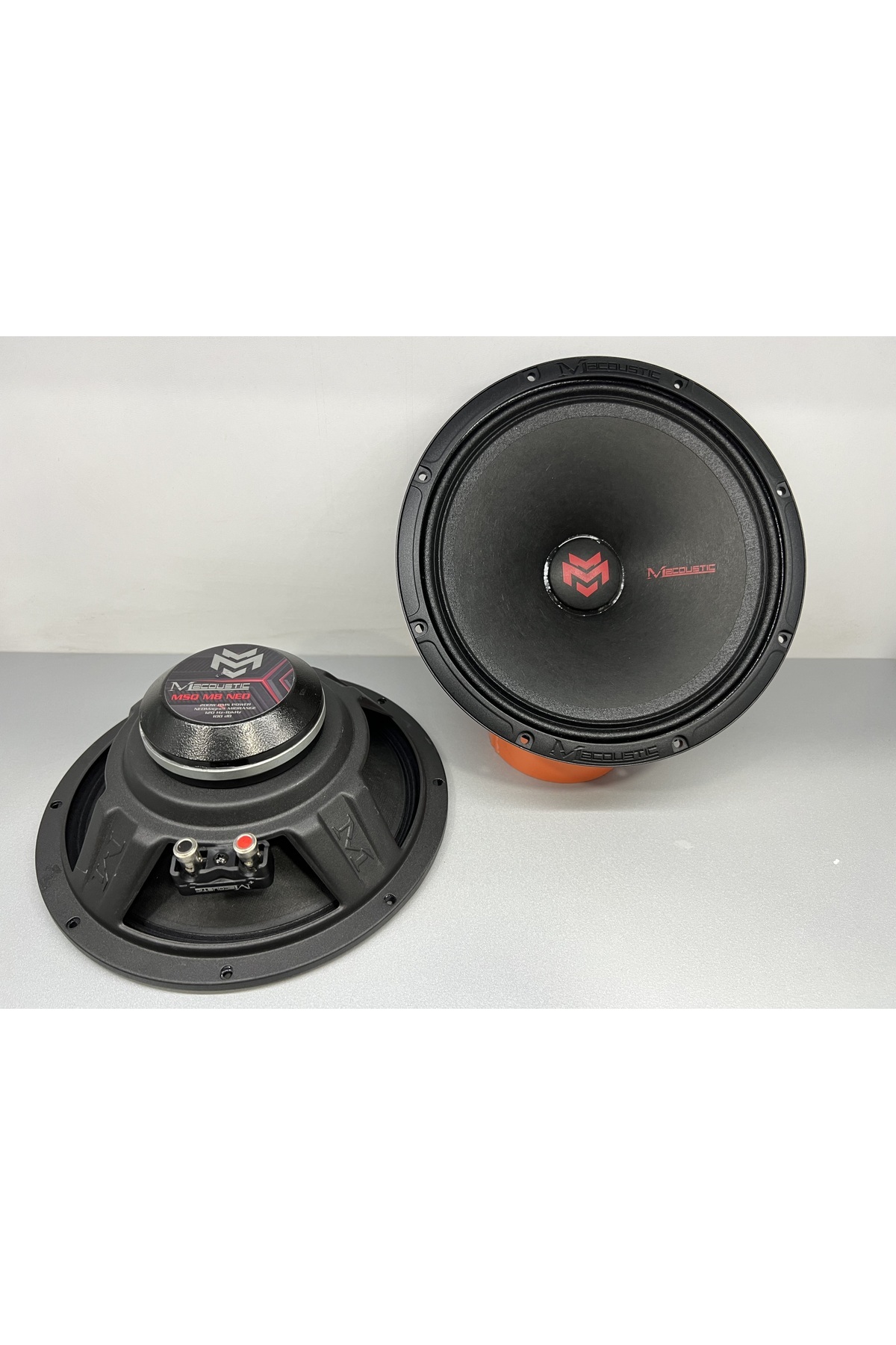 Resim MACOUSTİC MSQ M8 NE 20 CM NEO MIKNATIS 200 RMS 
