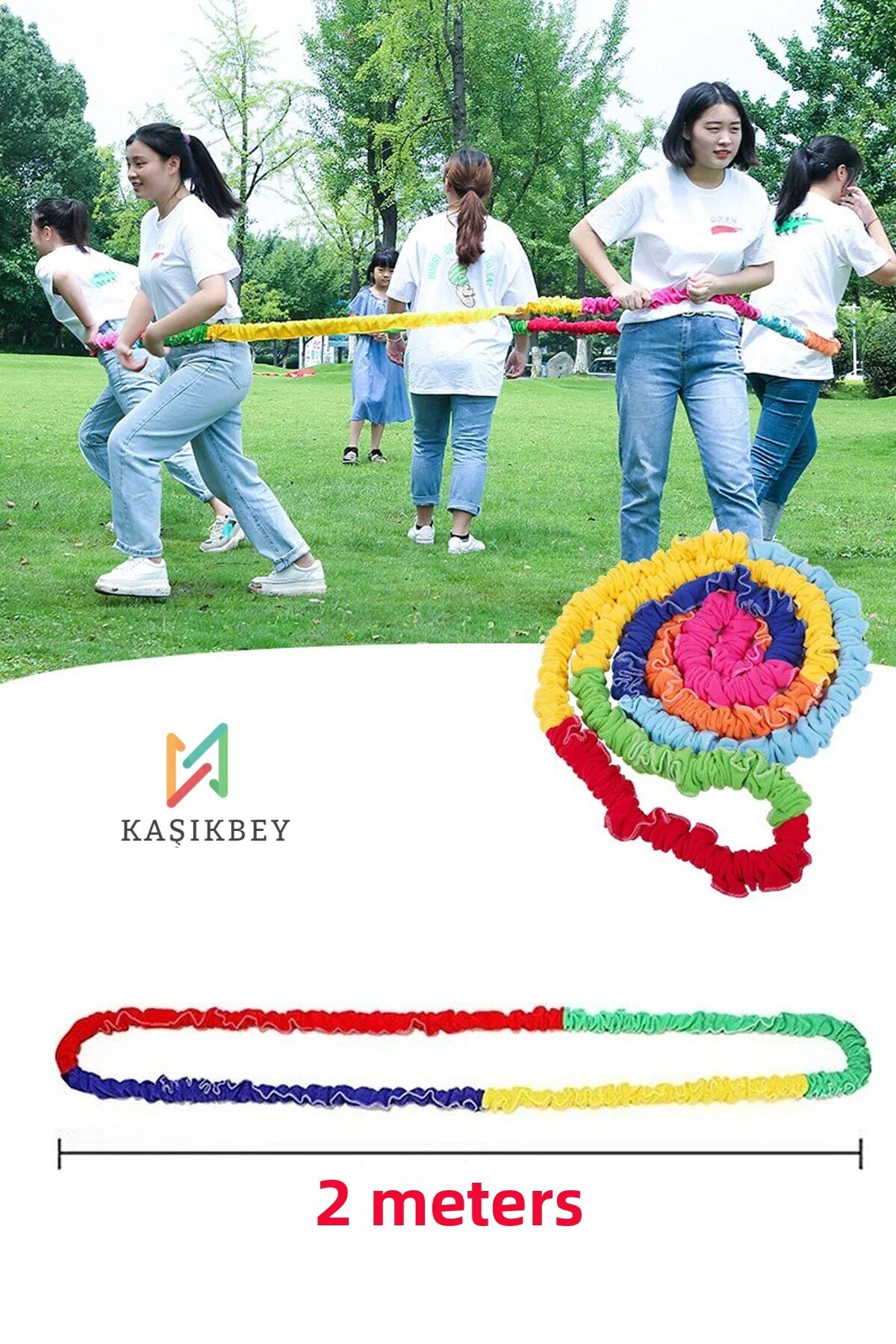 بازی، لاستیک، رنگین‌کمان، فعالیت، مدرسهٔ ابتدایی، مهدکودک، پیش‌دبستانی، ژیمناستیک، مهارت‌های حرکتی، گروهی، باغ، بازی