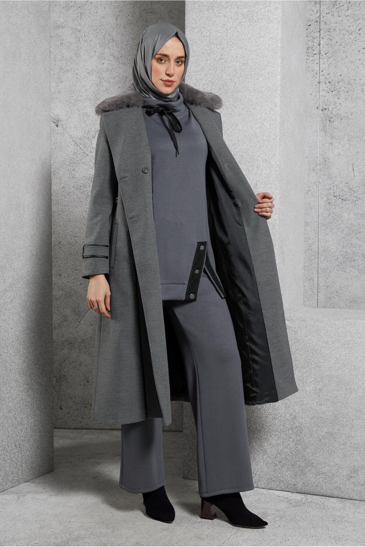 آلوینا کمربند کت ۹۰۵۰۶