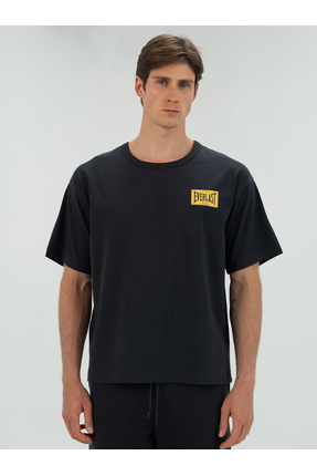 Everlast 1910 Classic Comfort Antrasit Erkek Tişört
