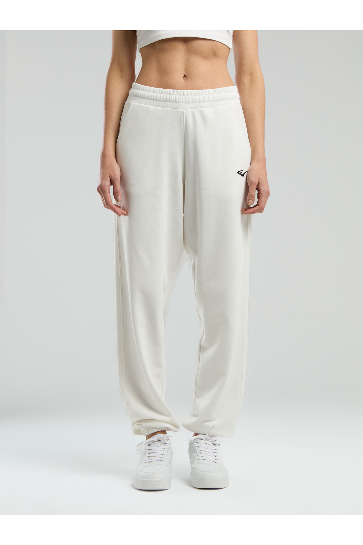 EVERLAST Ever Classics Wmn Beyaz Kadın Jogger
