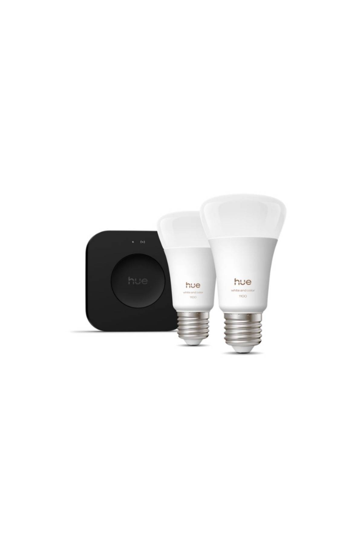 Philips HueWCA 9W E27 Renkli Akıllı Ampul 2'li Pro Başlangıç Seti