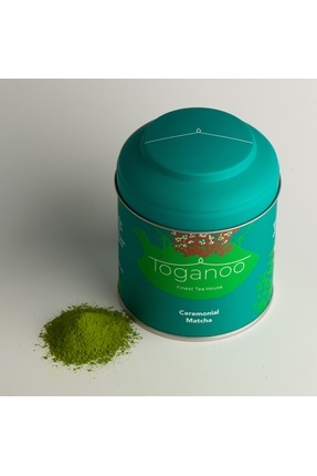 Toganoo Ceremonial Grade Matcha Çayı 50 gr | Japon Yeşil Çay Tozu