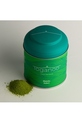 Toganoo Matcha Select Japon Yeşil Çay Tozu 50 Gr - Latte Smoothie Detoks