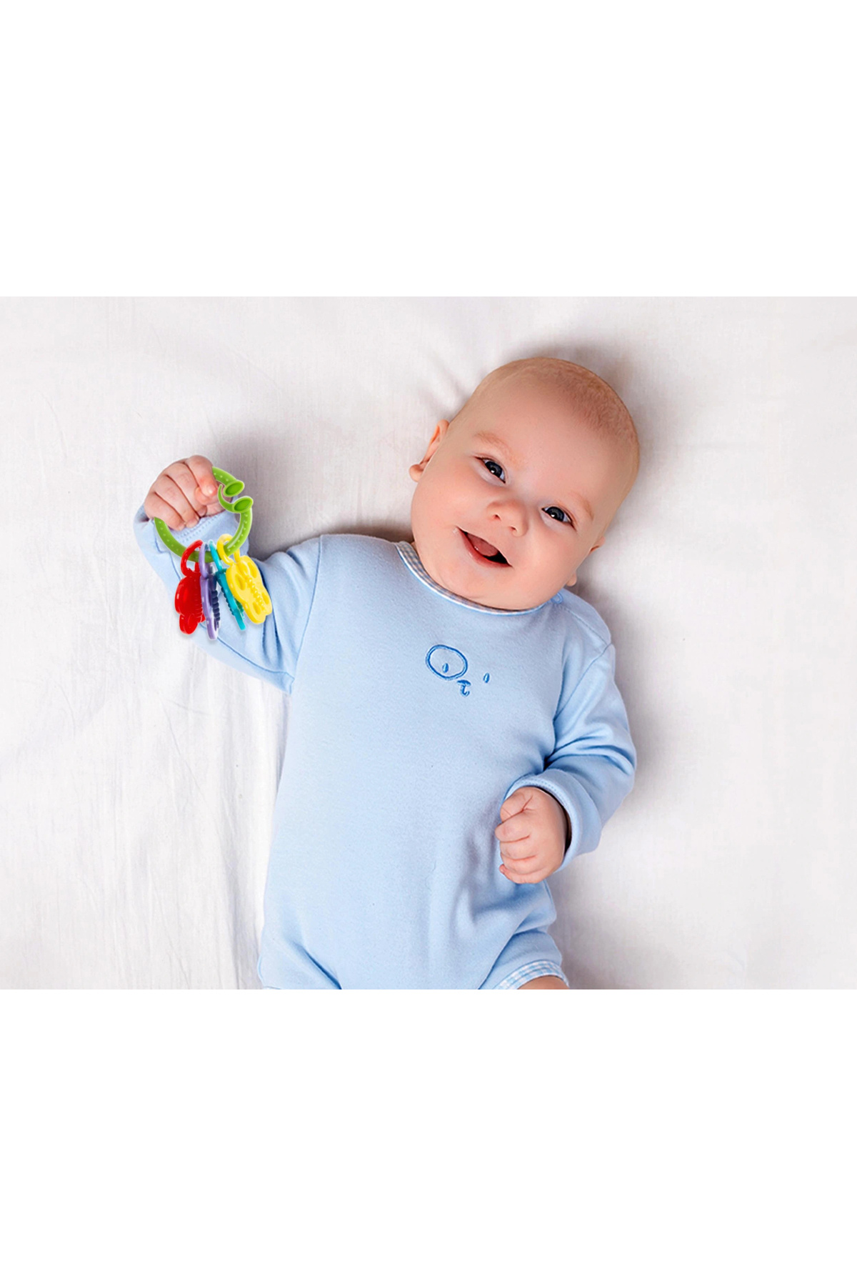 Babyjem Çıngırak Dişlik 644 fotoğrafı 2 (önizleme)