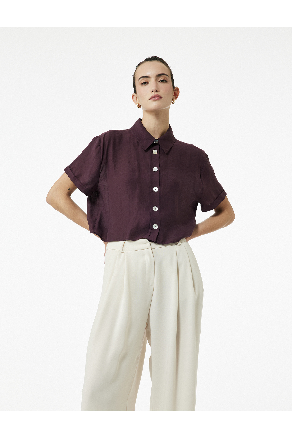 پیراهن کوتون 6WAK60145UW