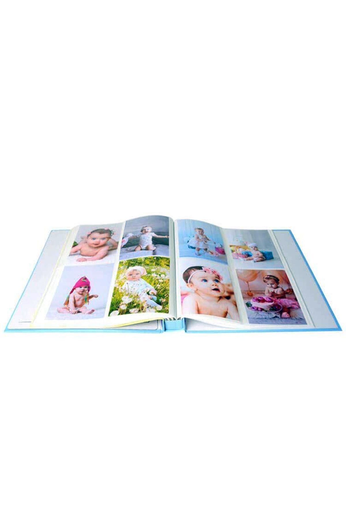 best hediye 220'lık Bebek Fotoğraf Albümü - 10x15cm/15x21. Fotoğraflar Için fotoğrafı 3 (önizleme)