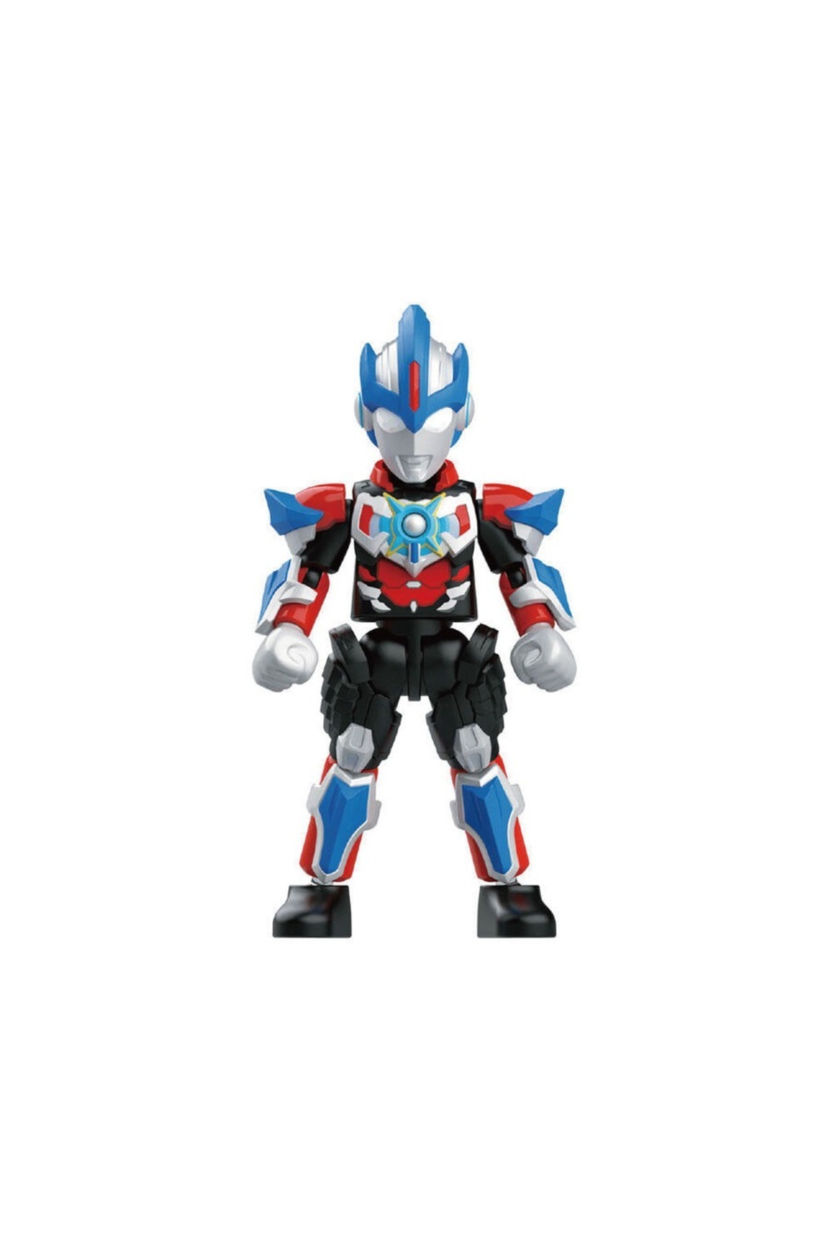 مجموعه ساختوساز مدافع کهکشان اولترامن | اسباببازی بلوکی فیگور اکشن نسخه ۱۰ فضانورد سرگردان