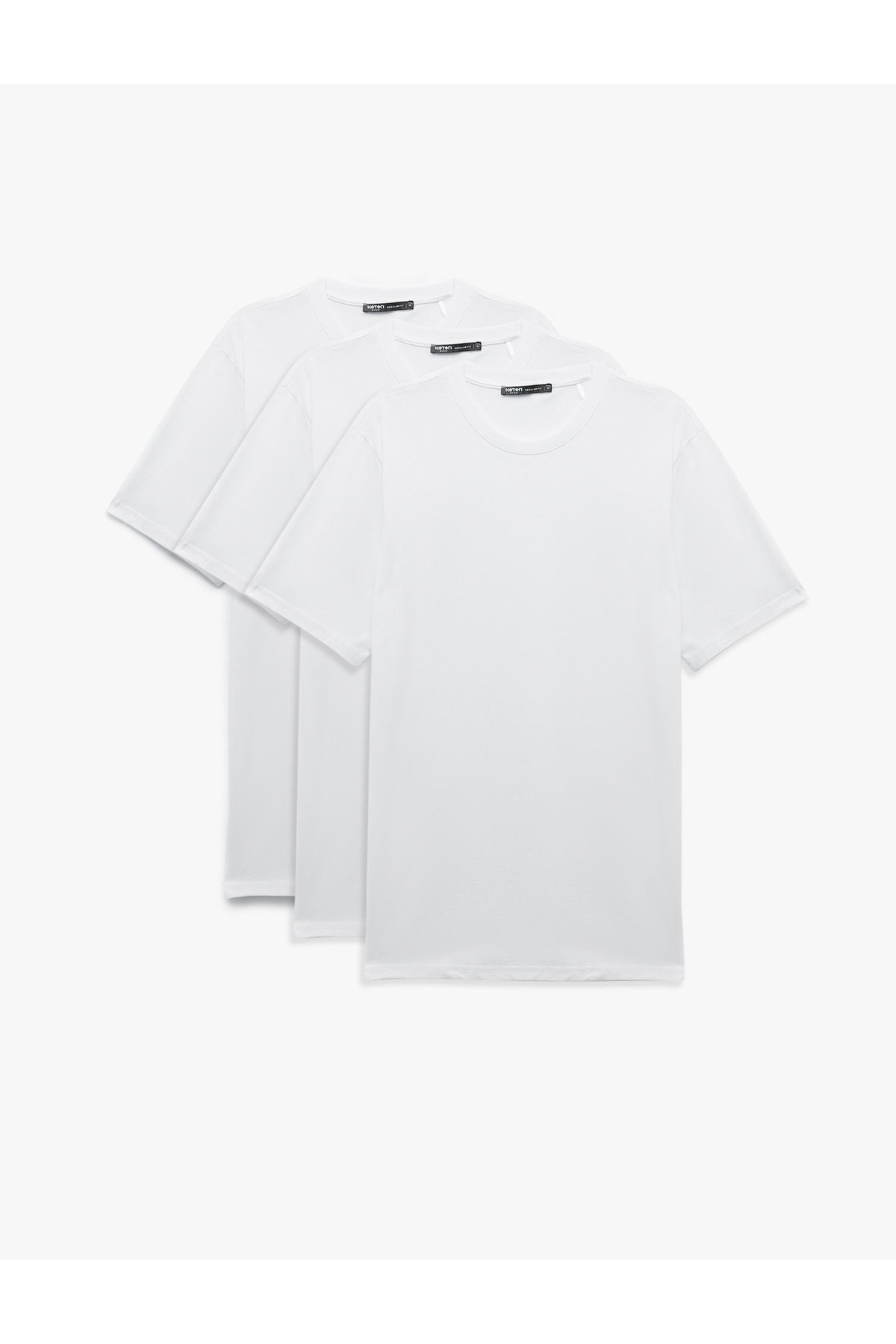 تیشرت کوتون 6WAM10091HK