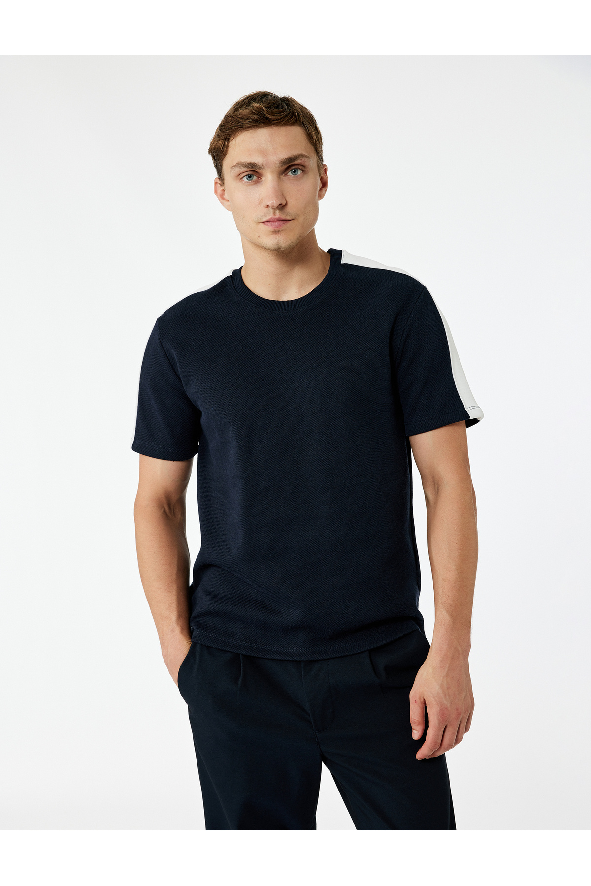 تیشرت کوتون 6WAM10096HK