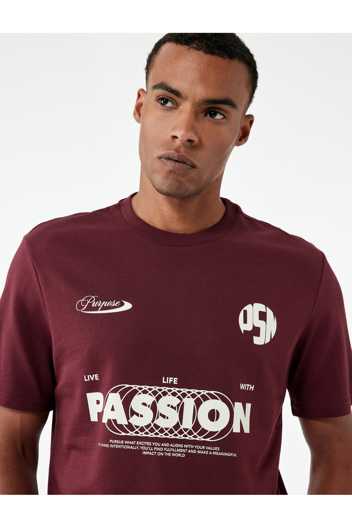 تیشرت کوتون 6WAM10107HK