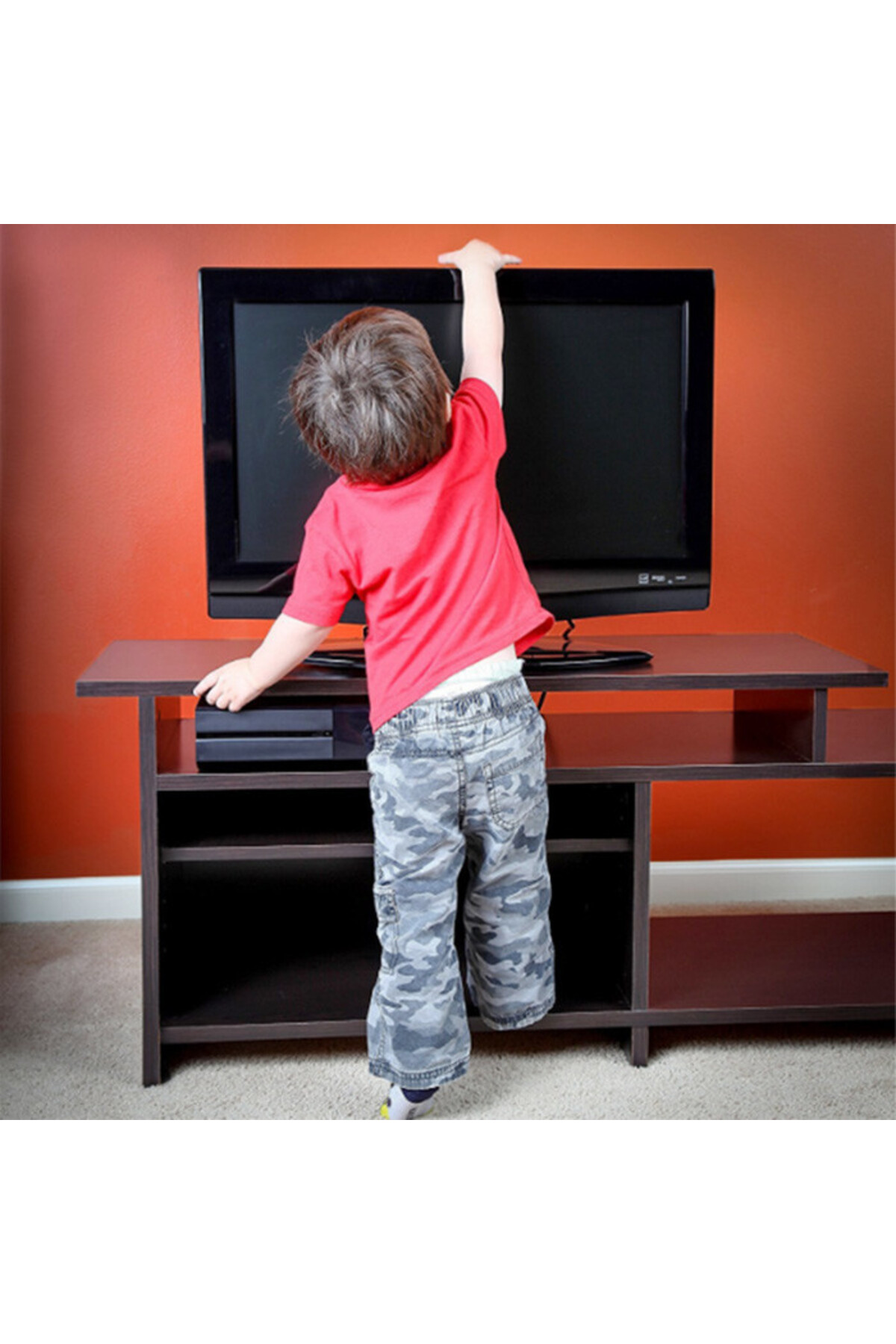 Evokids MobilyaTv Sabitleyici Kemer (2 Adet) fotoğrafı 3 (önizleme)