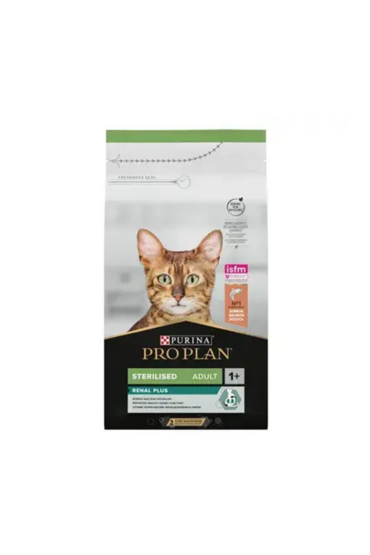 Pro Plan Sterilised Kısırlaştırılmış Kediler İçin Somonlu Kedi Maması 1,5 kg