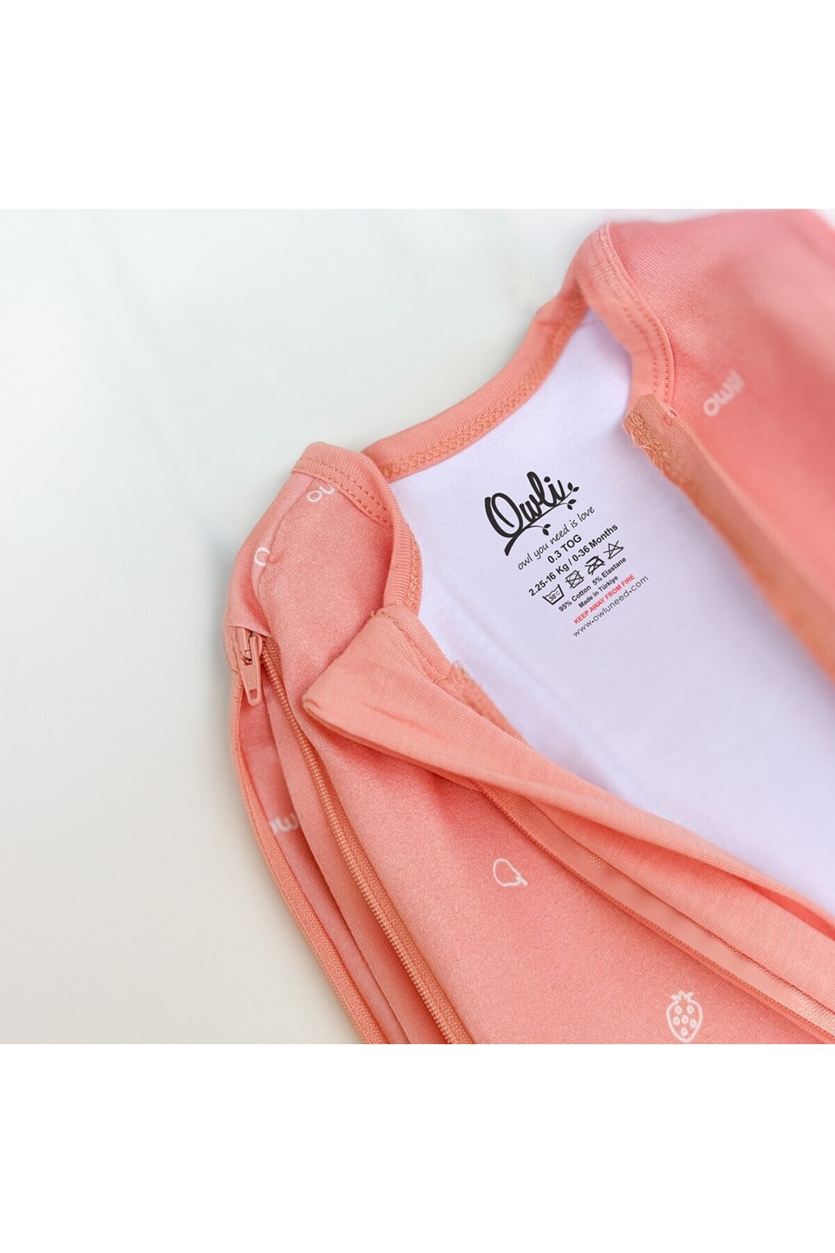 Owli Uyku Gurusu 0.3 Tog Blush fotoğrafı 7 (önizleme)