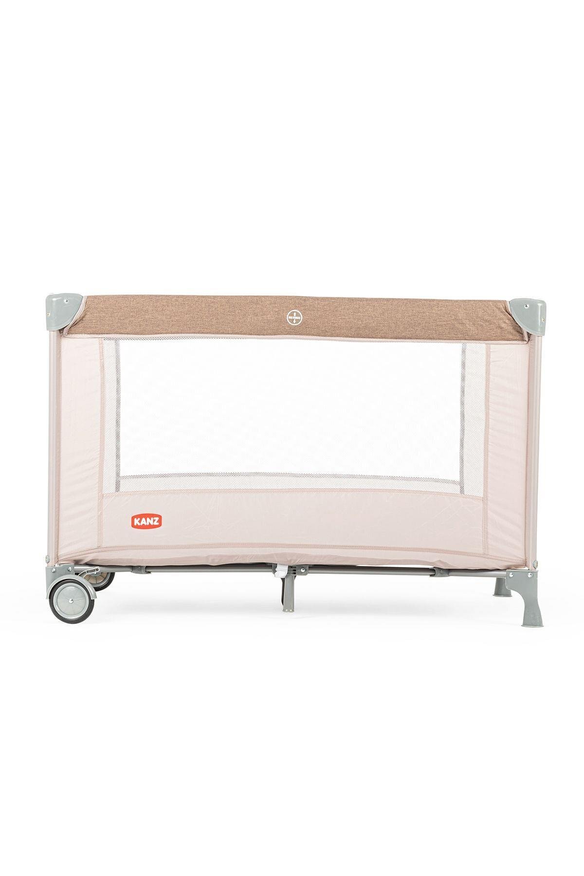 Kanz Pure&Sımple Park Yatak Oyun Parkı Kahve