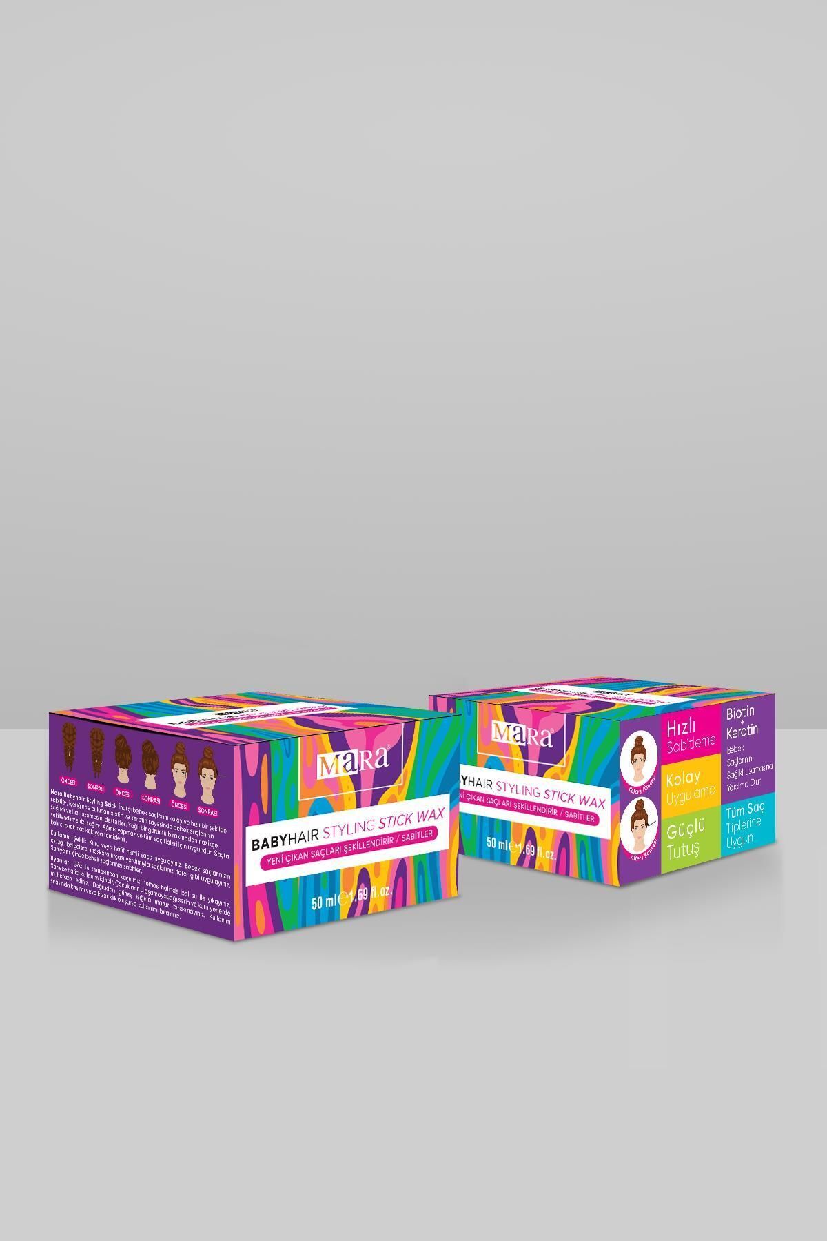 MARA YENI CIKAN SAC SEKILLENDIRICI WAX 50 ml — YNNBGSSHPPCETLM1T-JI2T-JW5O-1 — تصویر 2 از 4