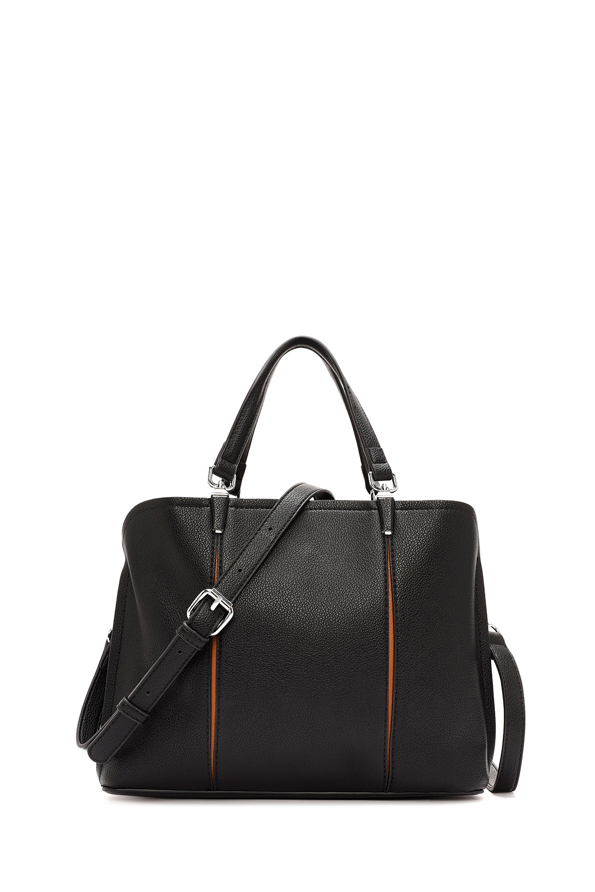 کیف زنانه مشکی بلند مدل 25WBD283918 Derimod