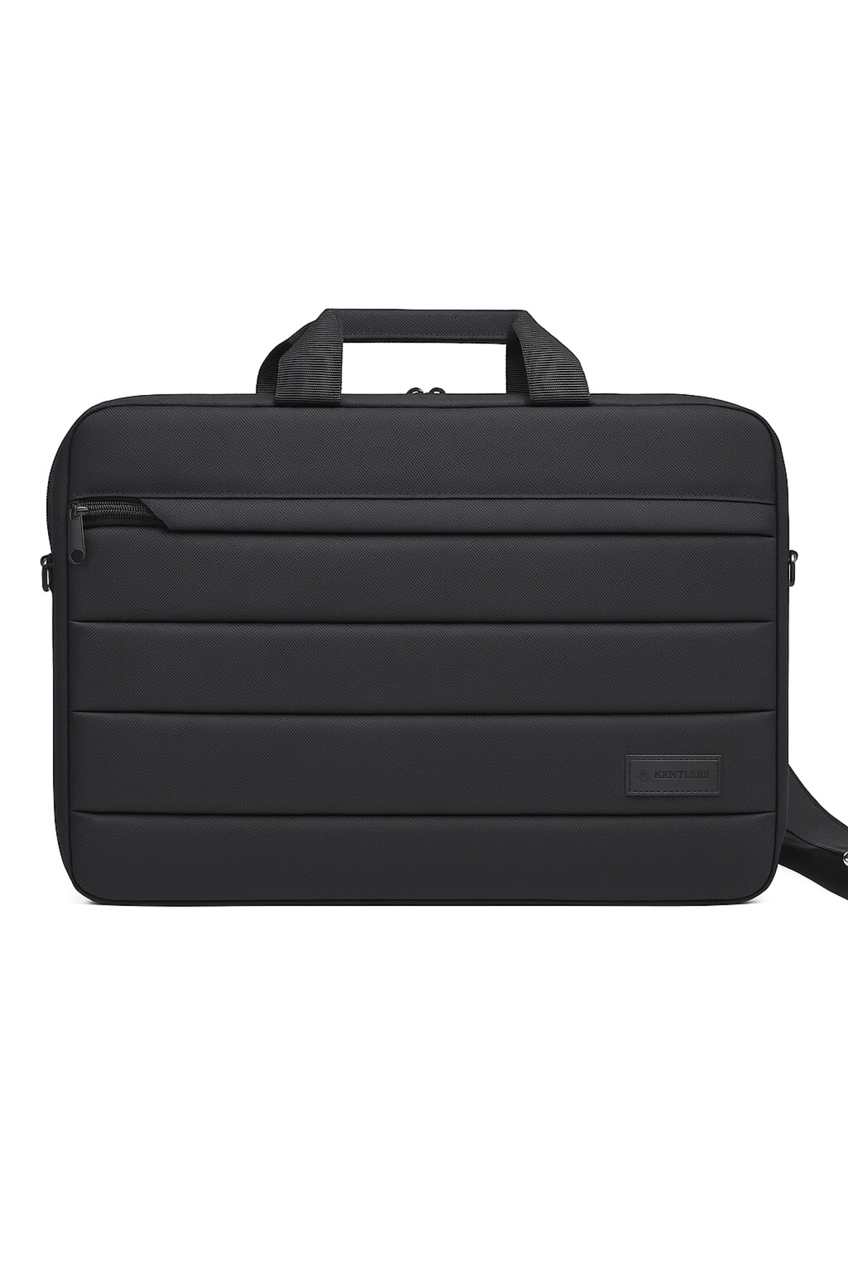 Exception  17 Inç Laptop Çantası, Notebook Çantası, Evrak Çantası, Su Geçirmez Kumaş - Görsel 2