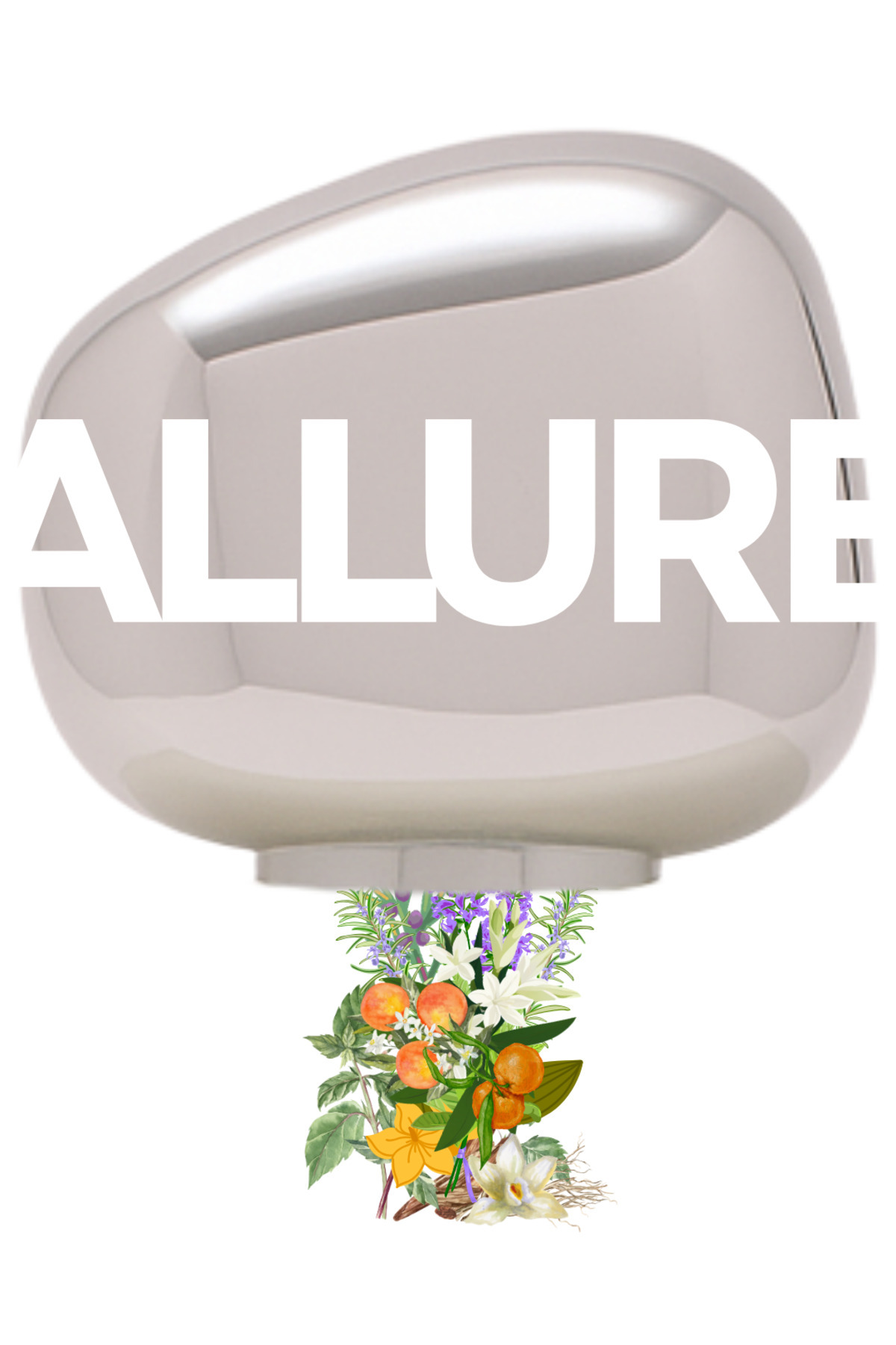 NA MORE Milano Allure Extrait Unisex Parfüm 50 ml | Çiçeksi & Odunsu & Oryantal | Orange Blossom, Tuberose, Sandalw