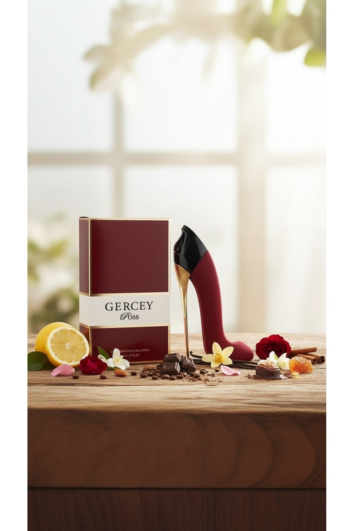 بديل قود قيرل فليلفت احمر 100 مل نسائي