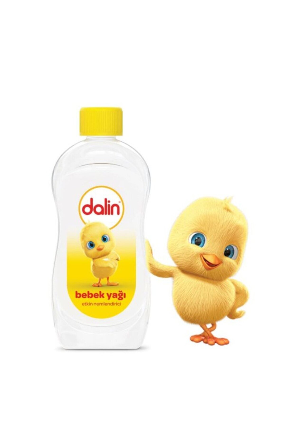 Dalin Bebek Yağı Normal 300 ml fotoğrafı 2 (önizleme)