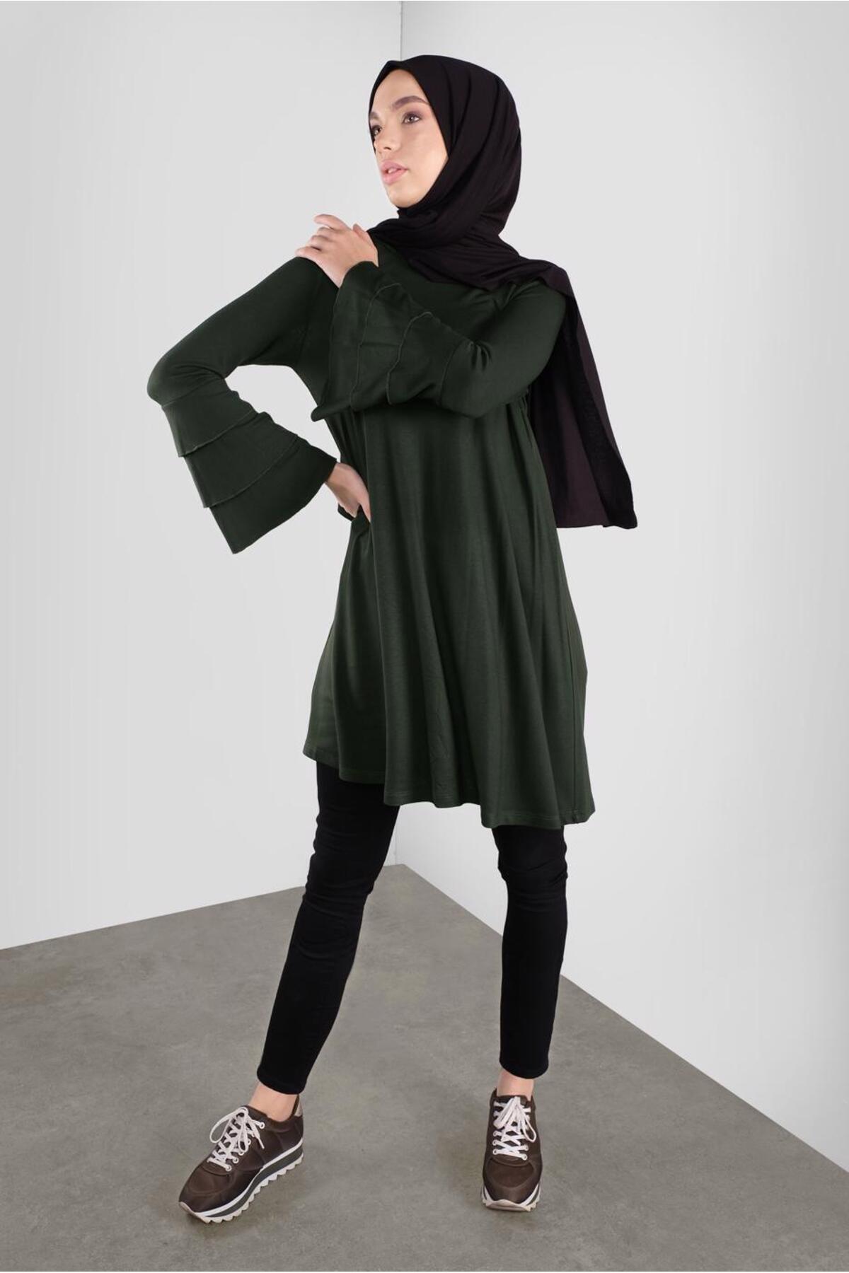 آلوینا تونیک آستین چیندار طرحدار کد ۴۱۲۳۵ آلوینا تونیک آستین چیندار طرحدار کد ۴۱۲۳۵