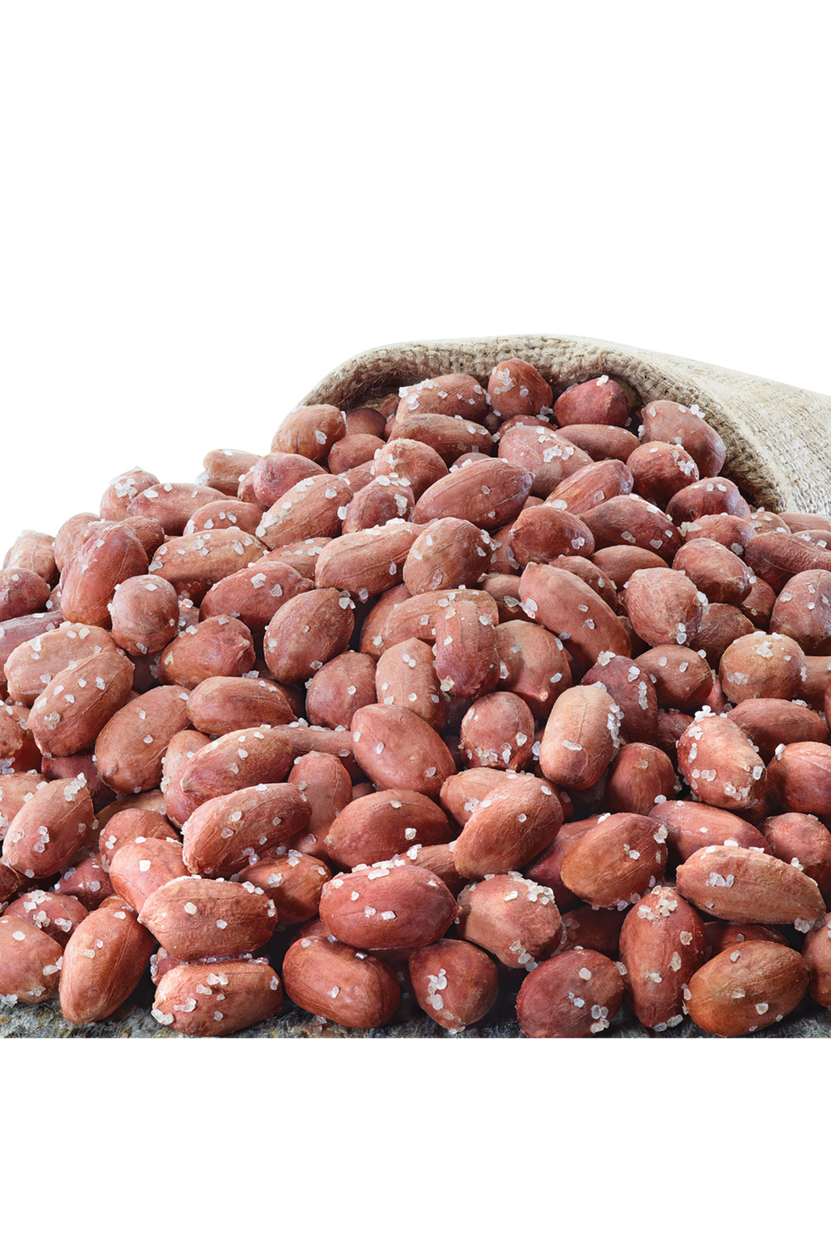 Emsal Kavrulmuş Tuzlu Osmaniye Yer Fıstığı 1000 gr (1.KALİTE)