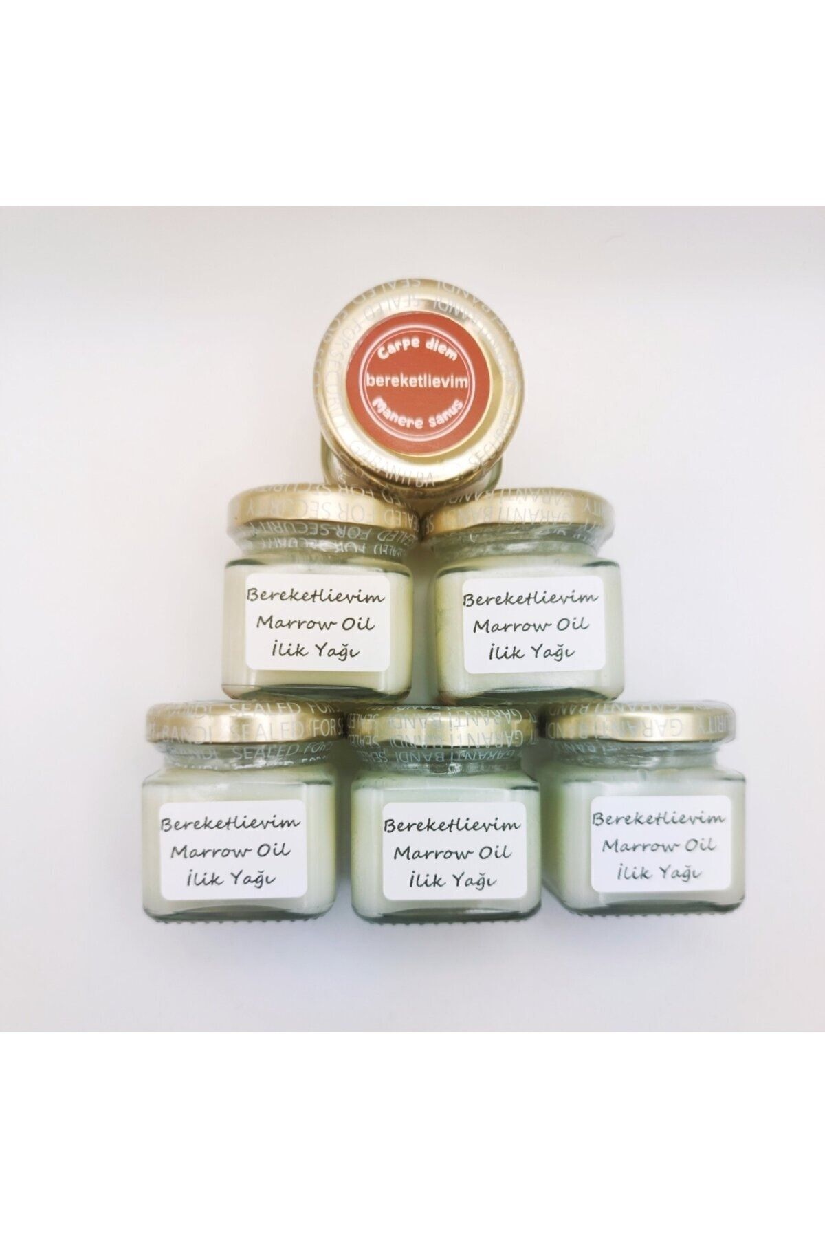 روغن مغز استخوان (۲ بسته ۴۰ میلی‌لیتری) روغن خالص مغز استخوان — 123be0103 — تصویر 7 از 7