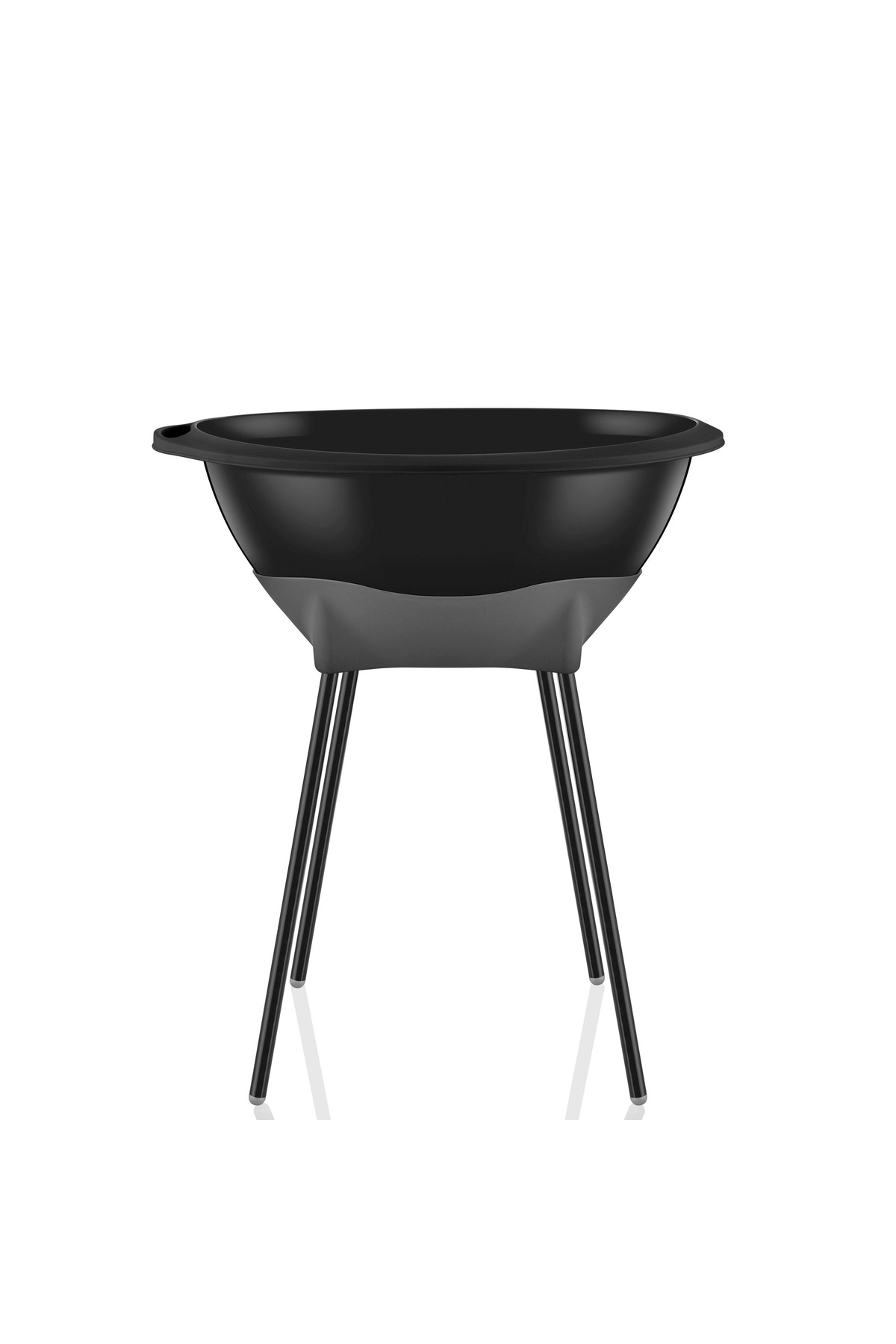 Babyjem Elegant Yenidoğan Bebek Banyo Küvet Seti Siyah fotoğrafı 7 (önizleme)