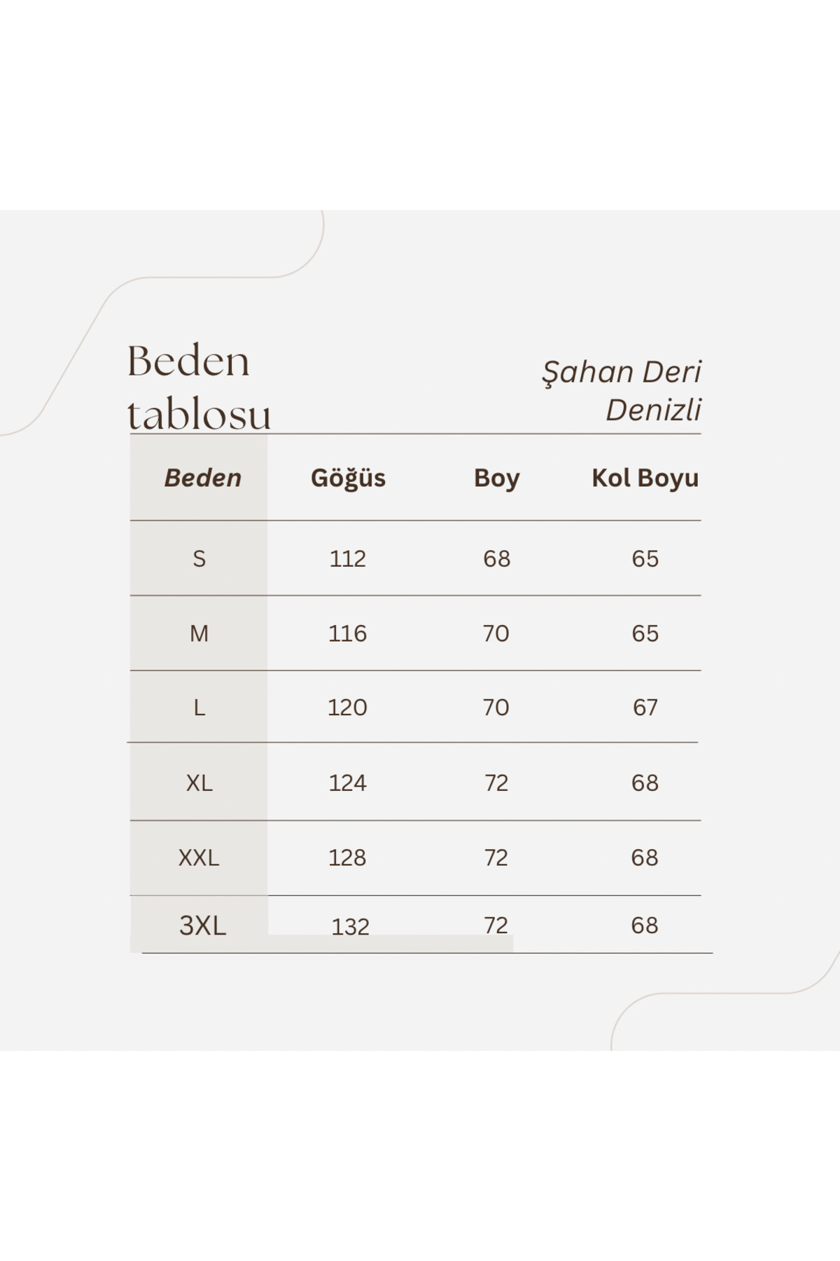 Şahan Deri Denizli  Robert Kremit Erkek Kürklü Hakiki Deri Mont - Görsel 3