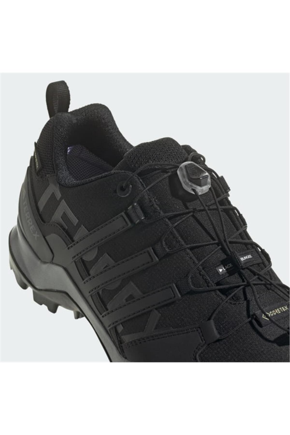 adidas Terrex Swıft R2 Gtx Siyah-Gri Erkek Outdoor Ayakkabı IF7631 görsel 5