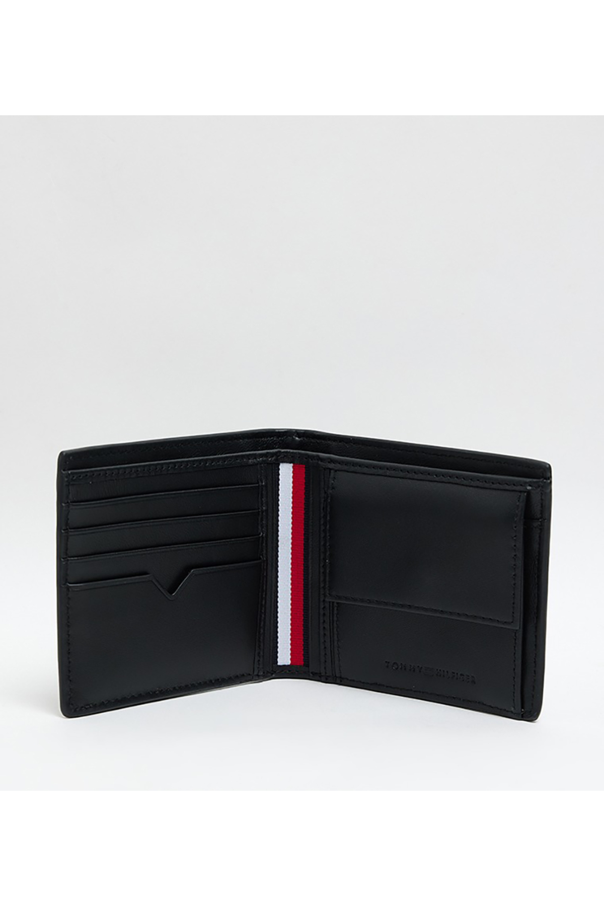 کیف پول مردانه راسته | تامی هیلفیگر Tommy Hilfiger AM0AM13028 - تصویر 3