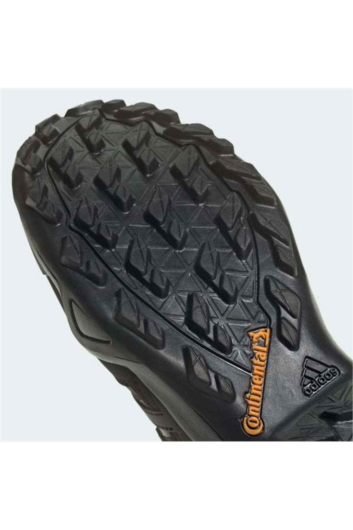 adidas Terrex Swıft R2 Gtx Siyah-Gri Erkek Outdoor Ayakkabı IF7631 görsel 6