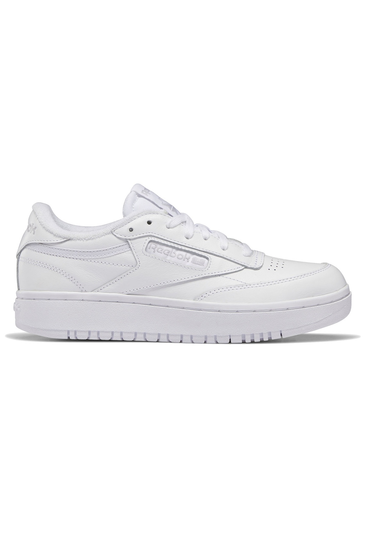 1_org_zoom کفش Reebok ریباک زنانه دو نفره CLUB C GW0854 اورجینال - تصویر 1