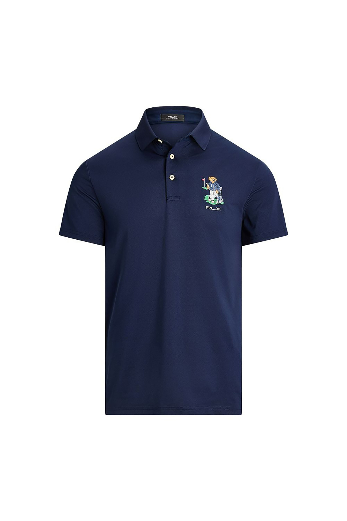 تی شرت مردانه راسته آستین کوتاه | رالف لورن Ralph Lauren 785A55977002 - تصویر 4