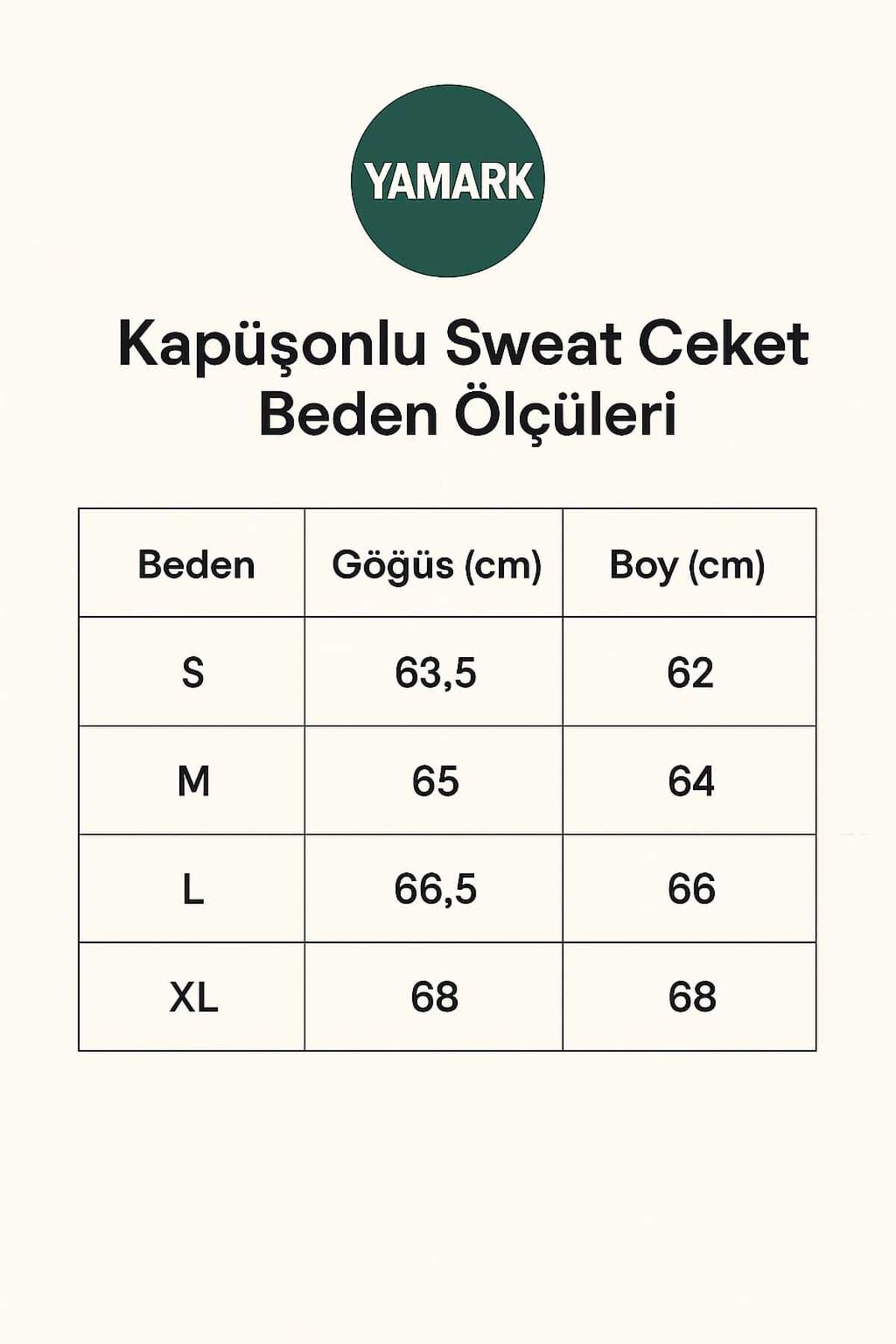 LG LAGULER Unisex Fermuarlı Polarlı Kapüşonlu Kanguru Cepli Oversize Kışlık Hoodie Ceket görsel 4