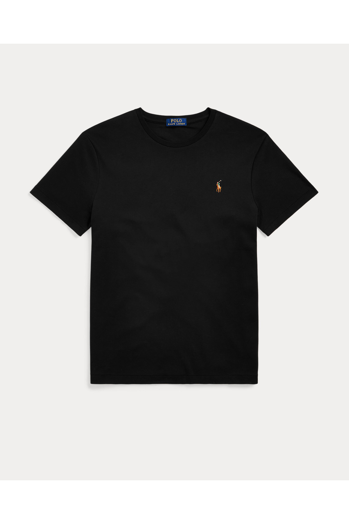 تی شرت مردانه راسته آستین کوتاه | رالف لورن Ralph Lauren 710740727001 - تصویر 4