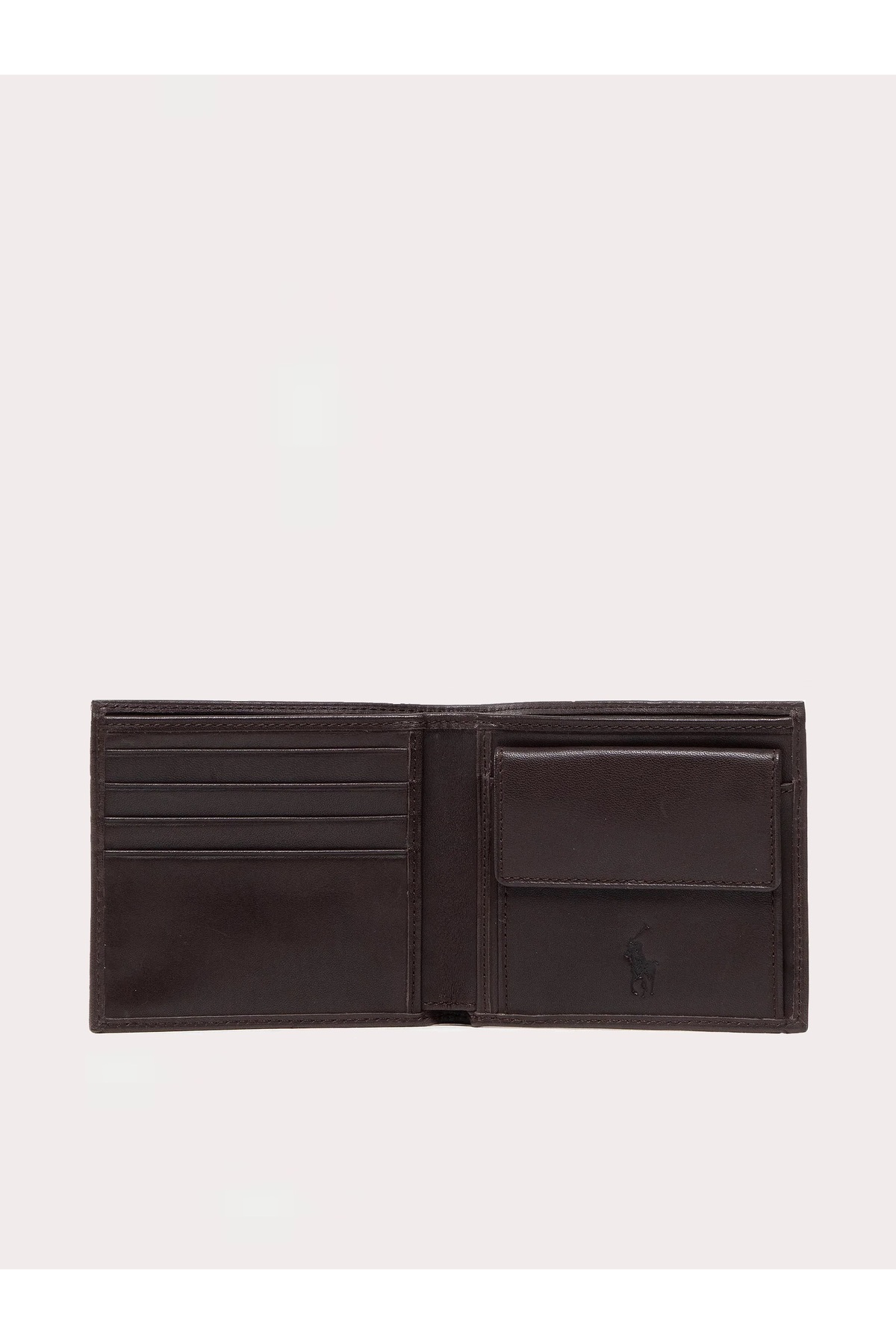 کیف پول مردانه راسته | رالف لورن Ralph Lauren 405803866001 - تصویر 3