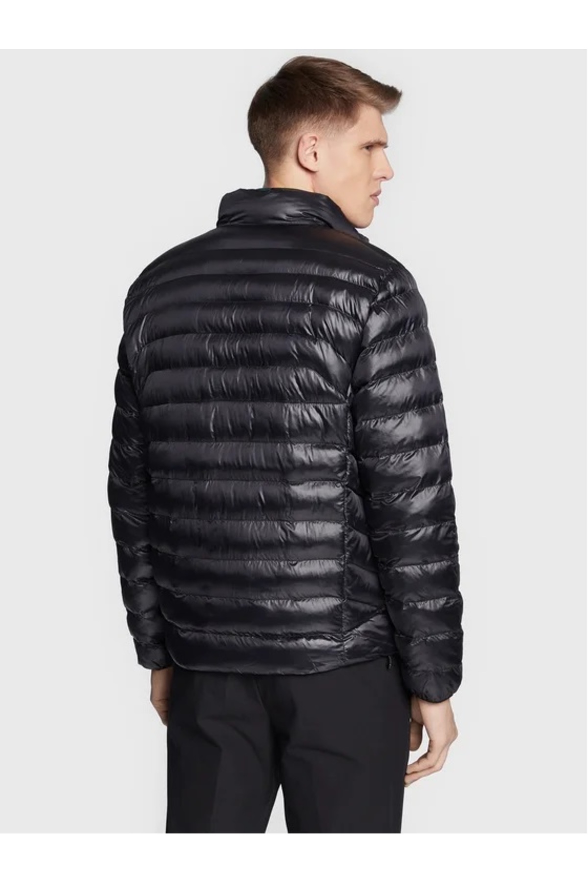 کاپشن مردانه راسته آستین بلند | رالف لورن Ralph Lauren 710877572002 - تصویر 2