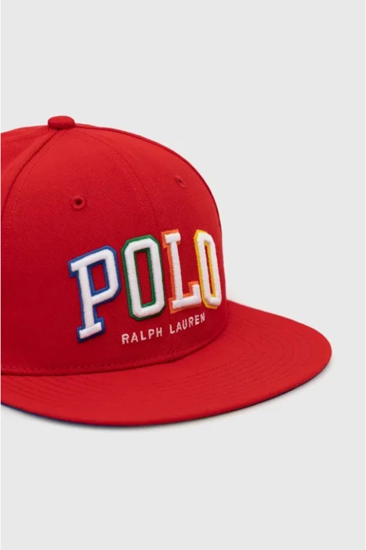 کلاه لبه دار زنانه | رالف لورن Ralph Lauren 710900284002 - تصویر 2