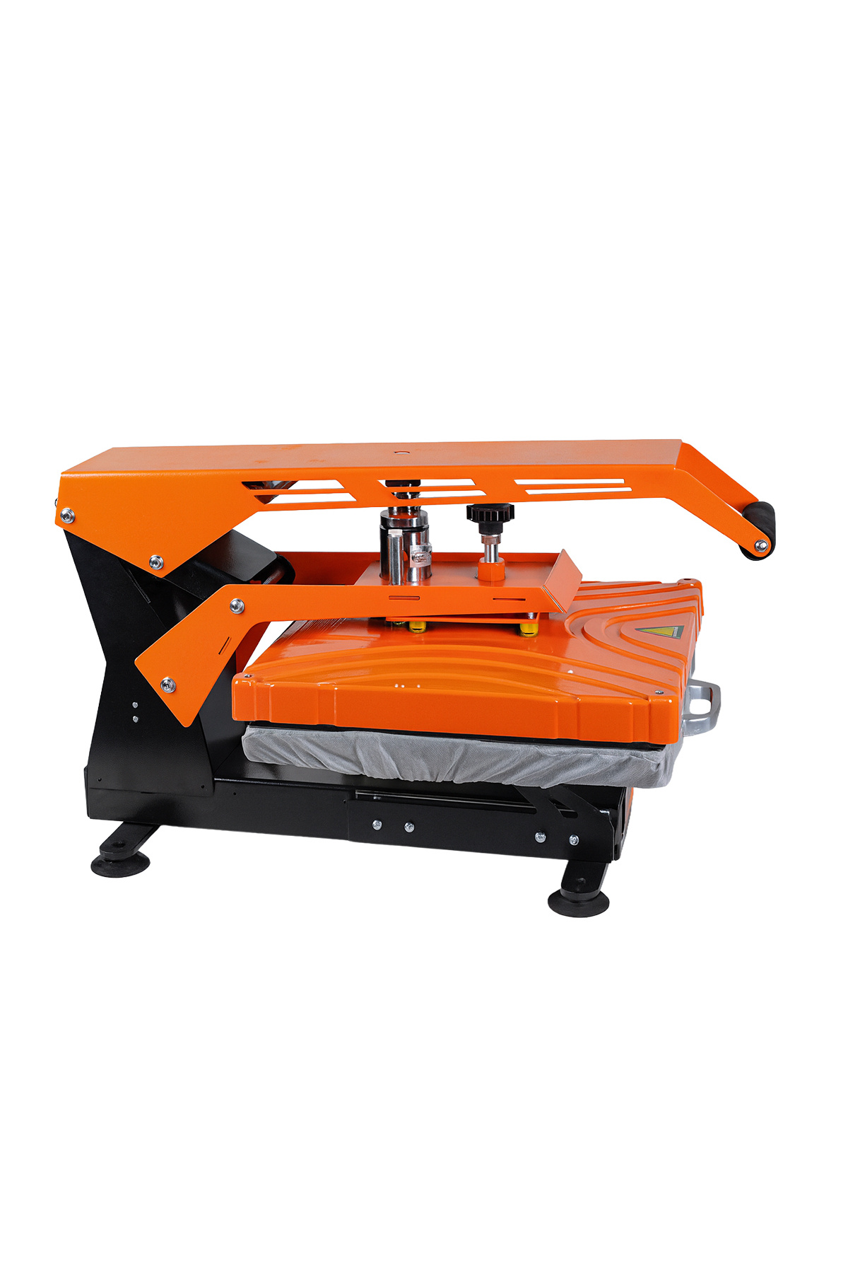 Goldpix Otomatik Isı Transfer Baskı Makinesi 38x38cm