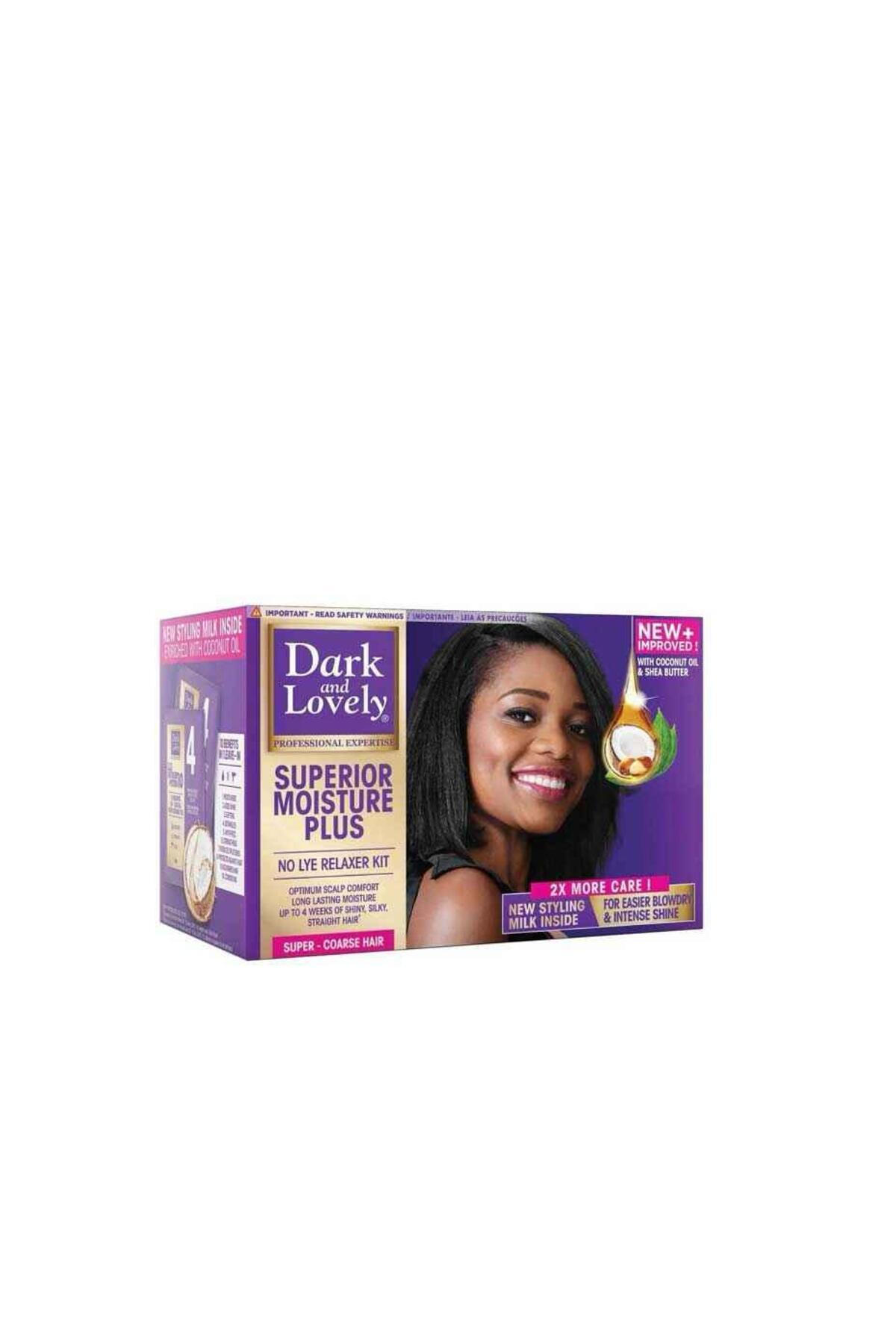 Dark & Lovely Dark And Lovely Saç Düzleştirici Normal - Fiyatı