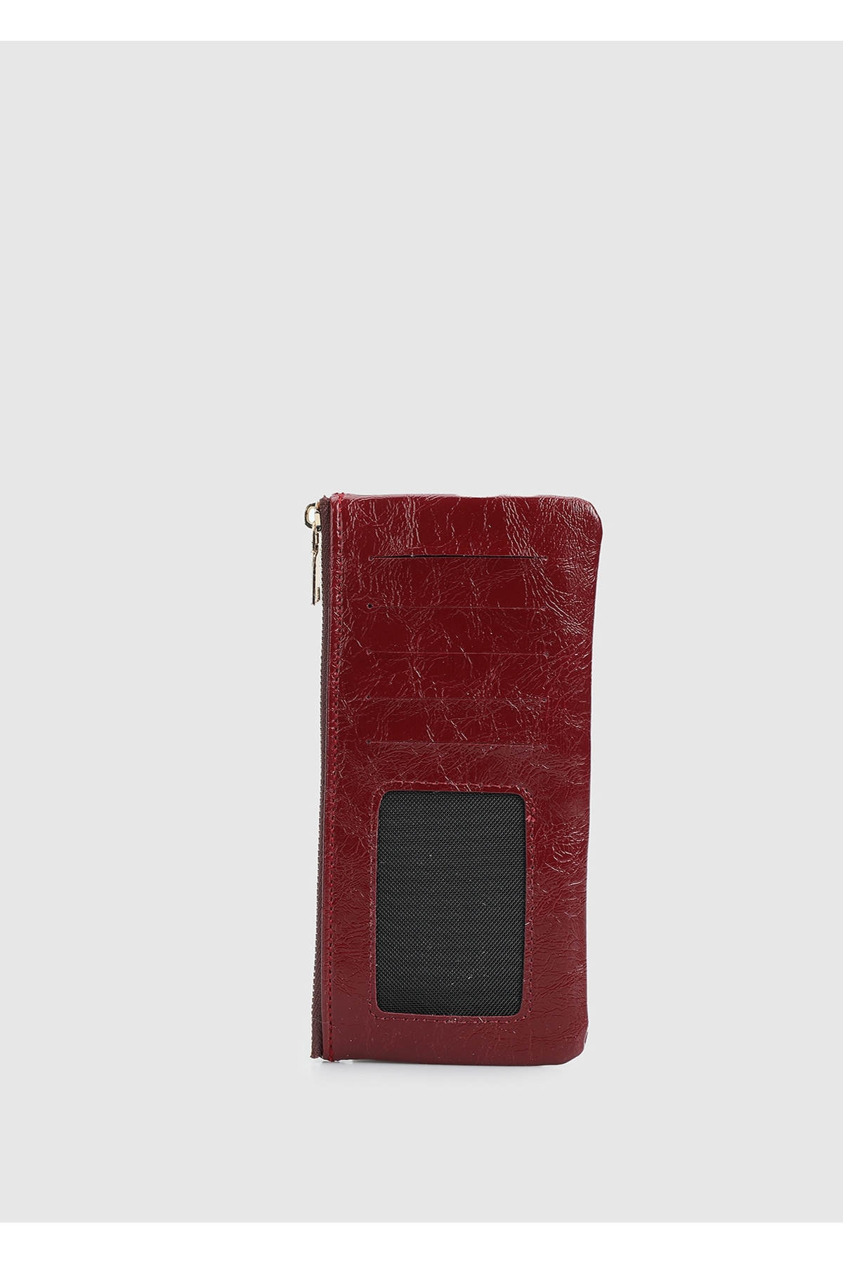 Provoq Bordo AD1024 Zeyna Bordo Cüzdan görsel 3