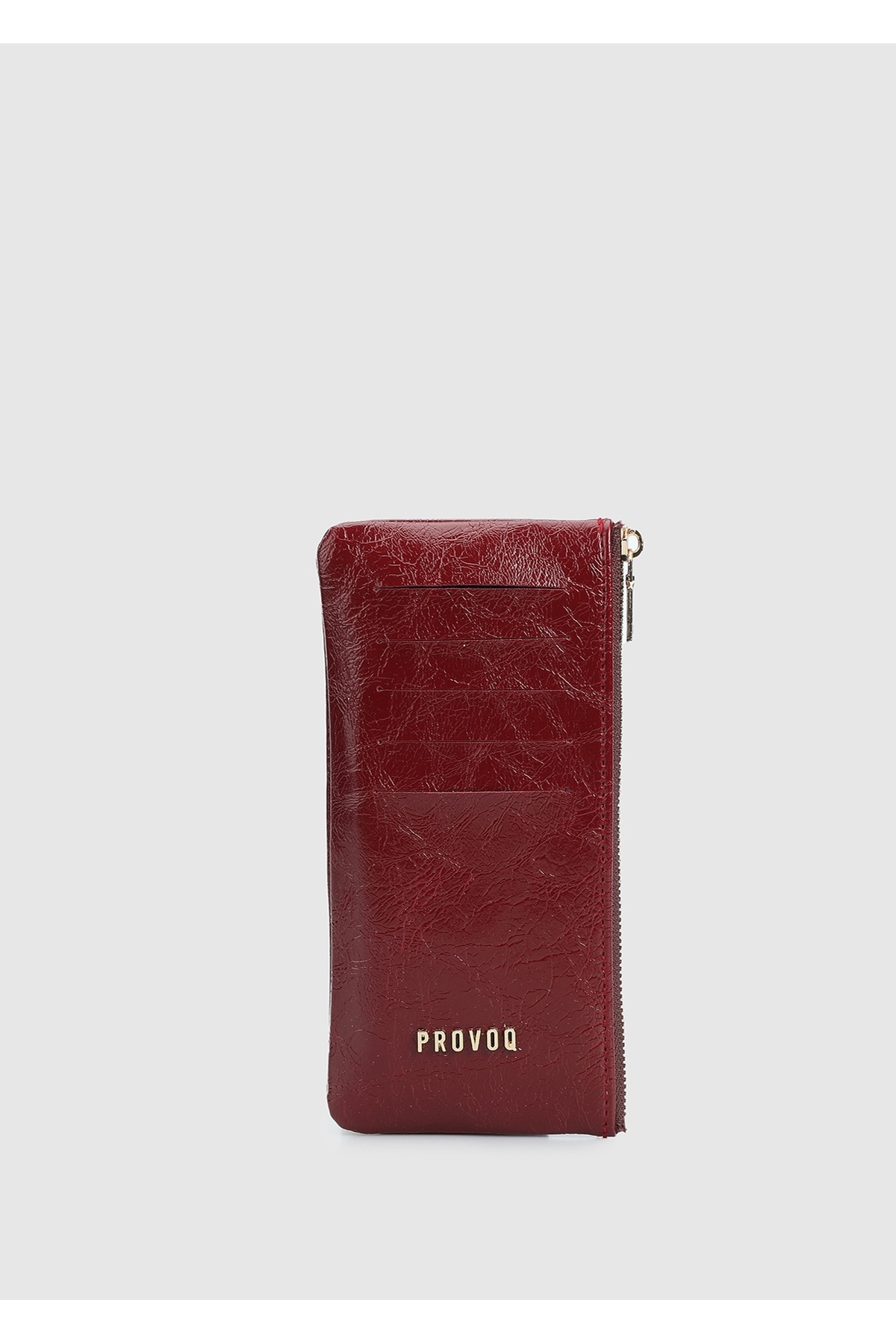 Provoq Bordo AD1024 Zeyna Bordo Cüzdan