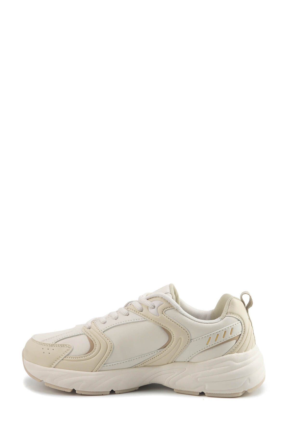 lumberjack Pol Wmn Pu 5Pr Bej Kadın Sneaker A102015967 görsel 3