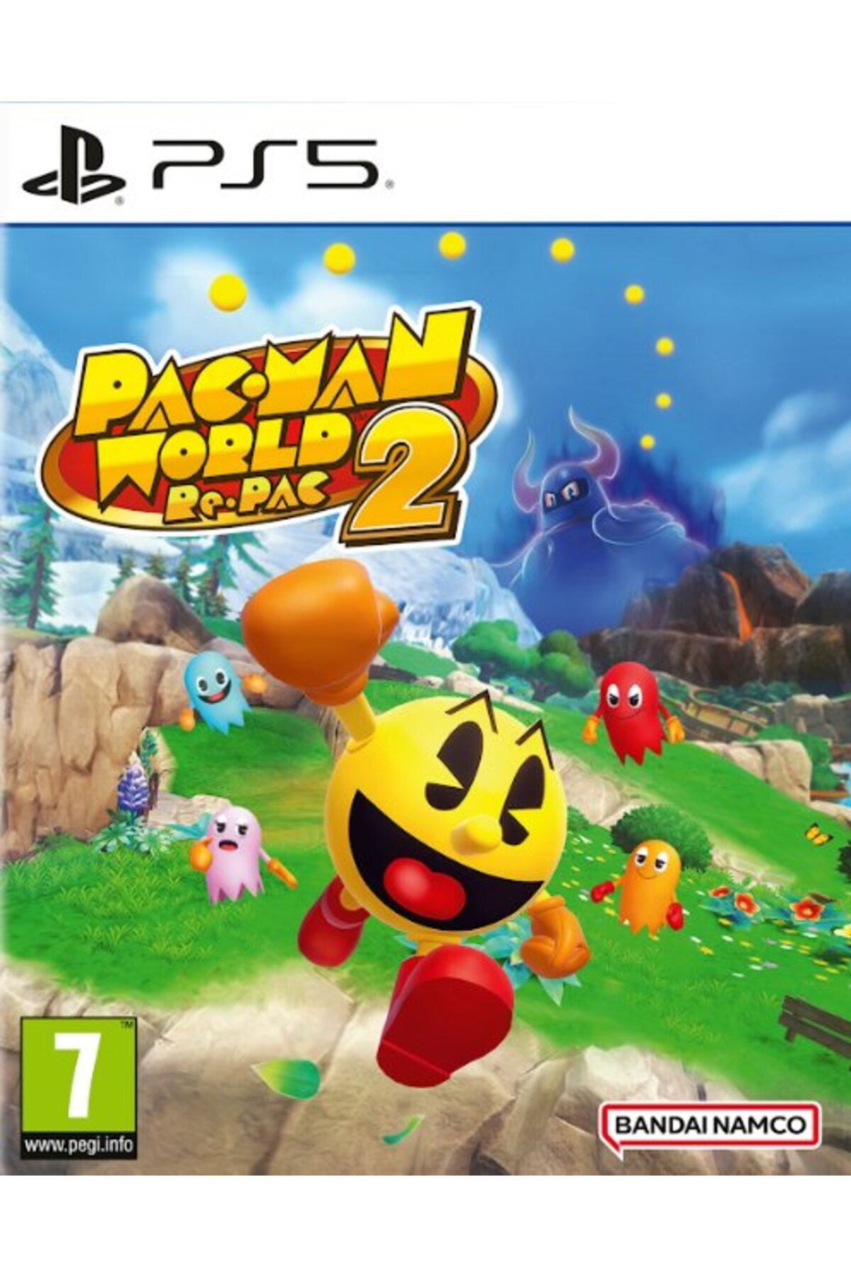 Bandai Namco PAC-MAN WORLD 2 RE-PAC PS5 OYUN