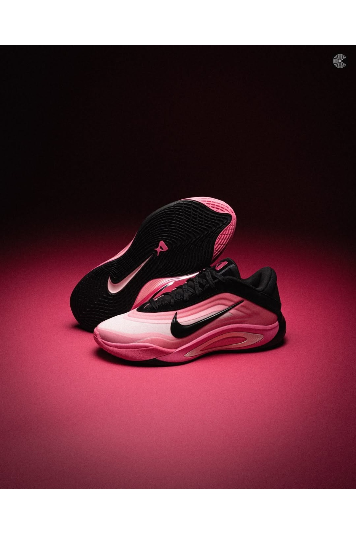 Nike A'One A'ja Wilson 'Leo Lights' Basketbol/VOLEYBOL Ayakkabısı-( 1 BEDEN BÜYÜK ALINIZ)