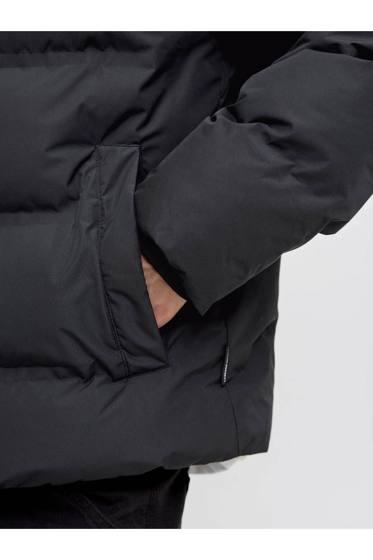 کاپشن مردانه راسته آستین استاندارد | جک اند جونز Jack & Jones 12278750 - تصویر 4